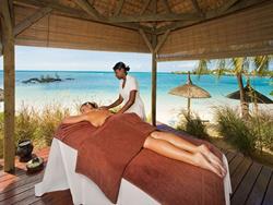 LUX* Merville Beach Resort, North Anse La Raie - Mauritius. Spa.